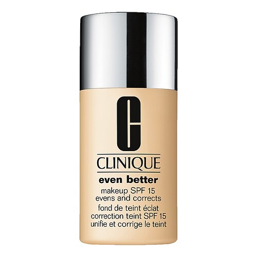 Clinique - Even Better Makeup Spf 15 - Podkład - Wn 12 Meringue - 30 ml - Dla Kobiet