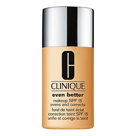 Even Better Makeup SPF 15 - Foundation SPF 15 evens and corrects