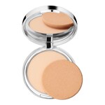 Clinique - Stay-matte Sheer Pressed Powder - Polvere Trasparente Alta Opaca - 01 Stay Buff (7,6 Gr) - Donna