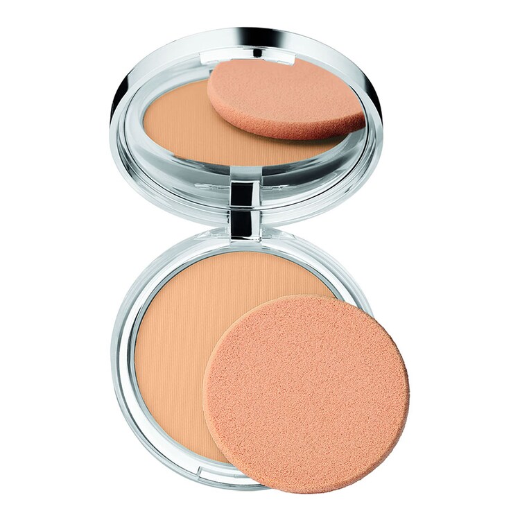 Stay-Matte Sheer Pressed Powder Oil-Free - Polvos Transparentes Matificantes