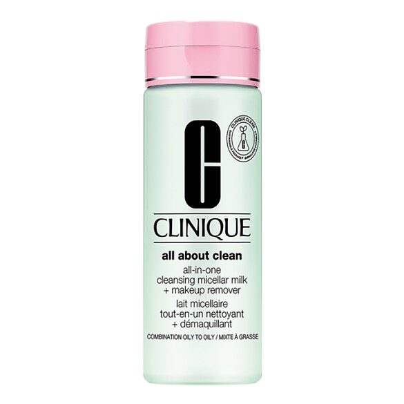 All About Clean - Demachiant pentru pielea grasa, Clinique