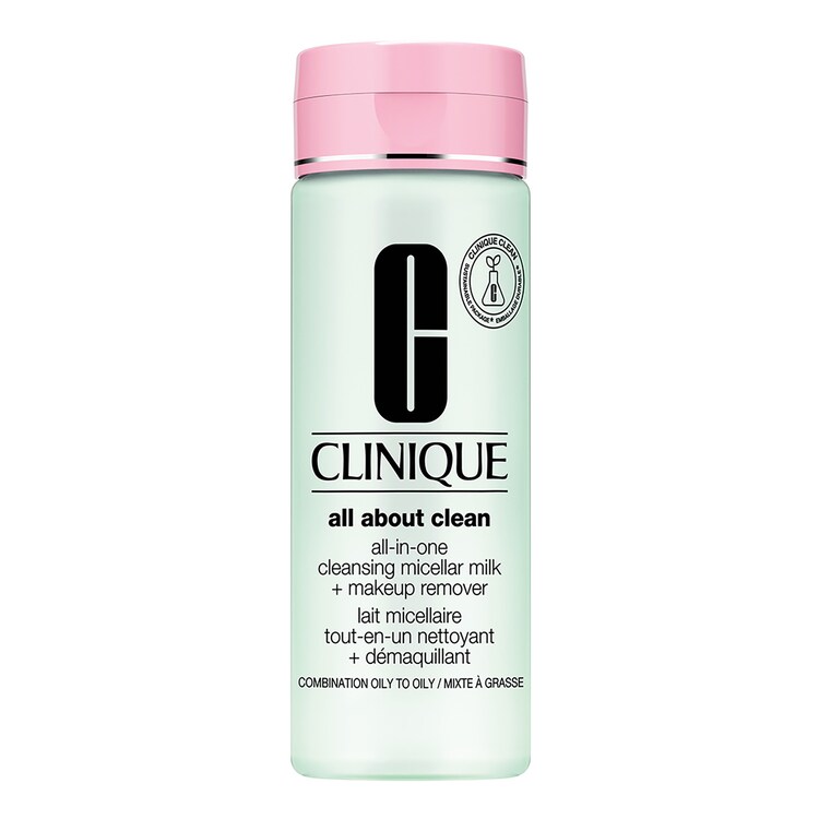 All About Clean All-In-One Cleansing - Micellar Milk + Makeup Remover