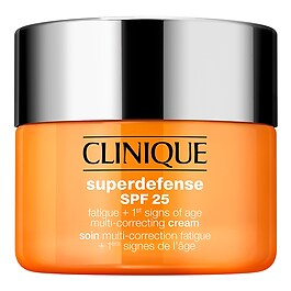 Superdefense SPF 25 - Krem nawilżający 
