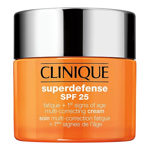 CLINIQUE - Superdefense SPF25 Multi-Correcting Cream - Denní krém (plná velikost)
