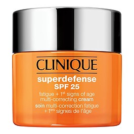 Superdefense™ SPF 25 - Fatigue + 1st Signs Of Age Multi-Correcting Cream