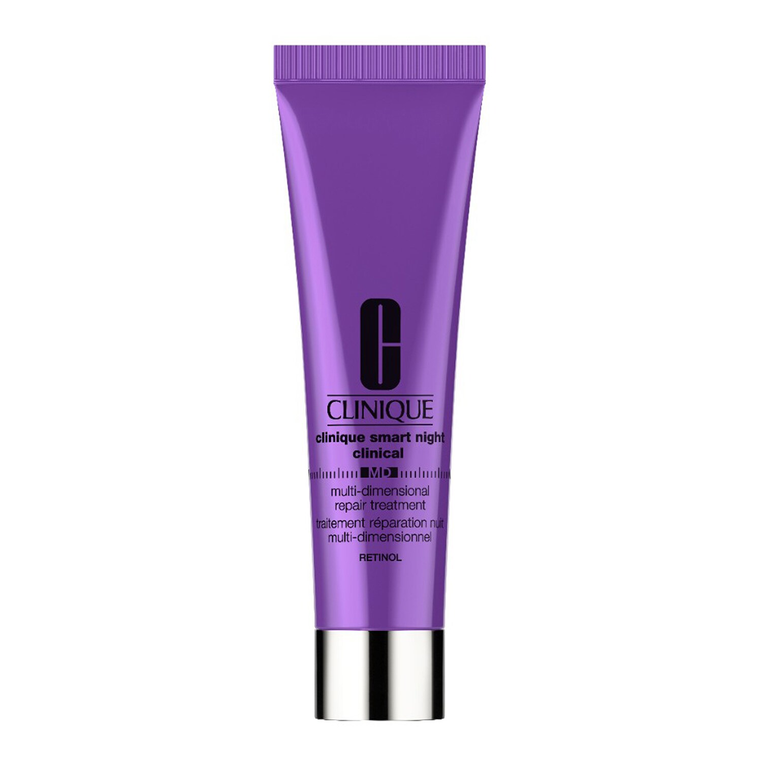 CLINIQUE - Smart Night Clinical MD - Sérum s retinolem