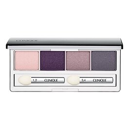 All About Shadow Quad - Paleta farduri de pleoape