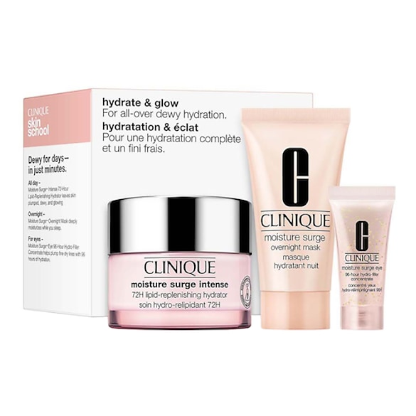 Coffret Moisture Surge Intense - Coffret Soin Visage, CLINIQUE