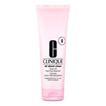 Clinique - Rinse-off Foaming Cleanser - Struccante In Crema-mousse - -rinse Off Fmng Clnsr 250 - Donna