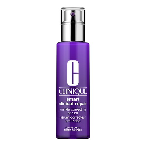 Clinique - Clinique Smart - Serum Przeciwzmarszczkowe Korygujące - Smart Clinical Repair Wrinkle 50 ml - Dla Kobiet