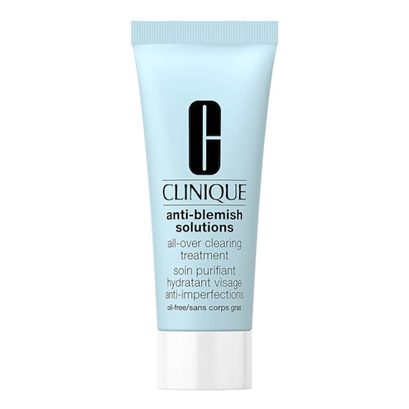 Anti-blemish solutions - Soin Hydratant Purifiant Formule S.O.S., CLINIQUE