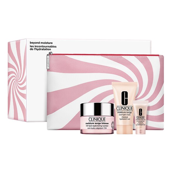 Beyond Moisture: Moisture Surge Set - Zestaw upominkowy, CLINIQUE