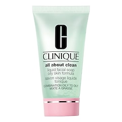 All About Clean Liquid Facial Soap Oily Skin Formula - Mydło w płynie, CLINIQUE