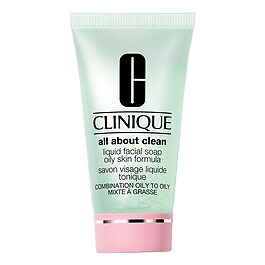 All About Clean Liquid Facial Soap Oily Skin Formula - Mydło w płynie