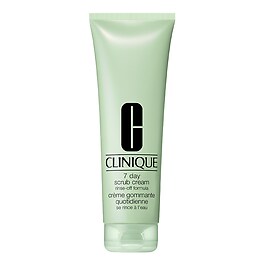 7 Day Scrub Cream - Rinse-Off Formula