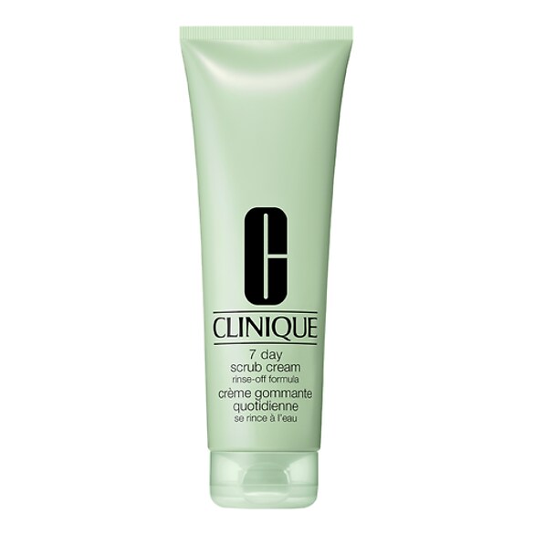 7 Day Scrub Cream - Rinse-Off Formula, CLINIQUE