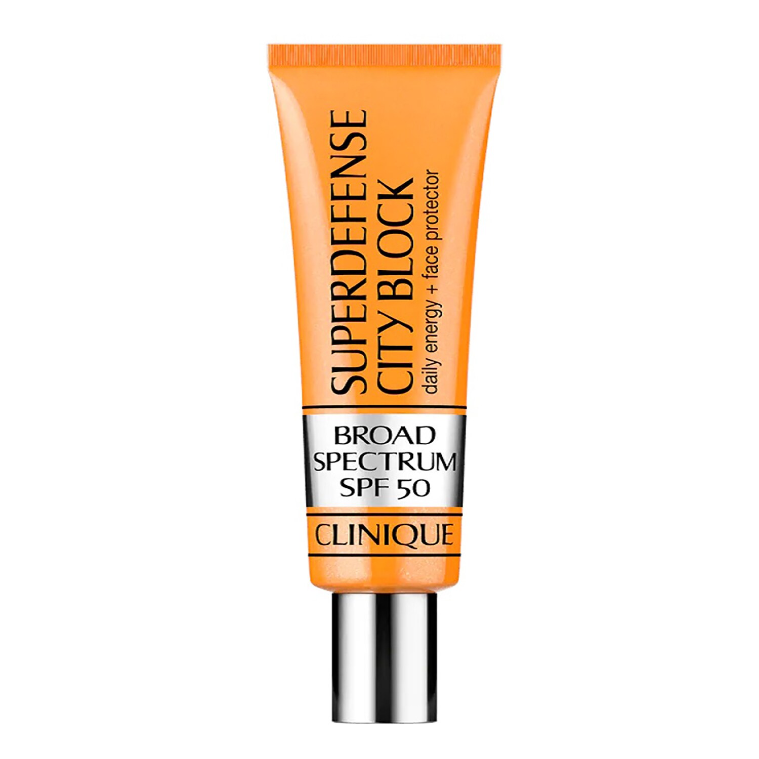 CLINIQUE - Superdefense City Block Broad Spectrum SPF 50 - Krém s SPF 50
