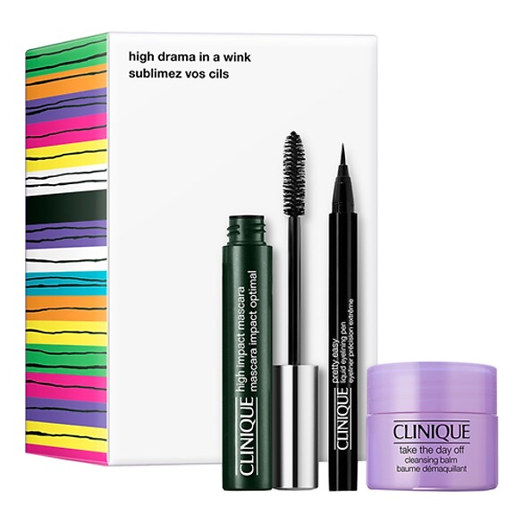 Coffret Mascara High Impact - Coffret maquillage, CLINIQUE