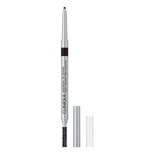 Clinique - Quickliner For Brows – Kredka Do Brwi - Quickliner Eyebrowgel Ebony - Dla Kobiet