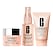 15 ml + 30 ml + 30 ml