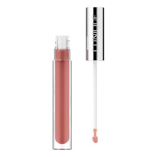 Clinique - Pop Plush Creamy Lip gloss - Kremowy Błyszczyk Do Ust - Clinique Pop Lip gloss Nude Kiss - Dla Kobiet