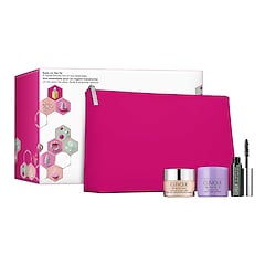 Coffret No&euml;l Routine Hydratation Yeux - Coffret Soin yeux , CLINIQUE