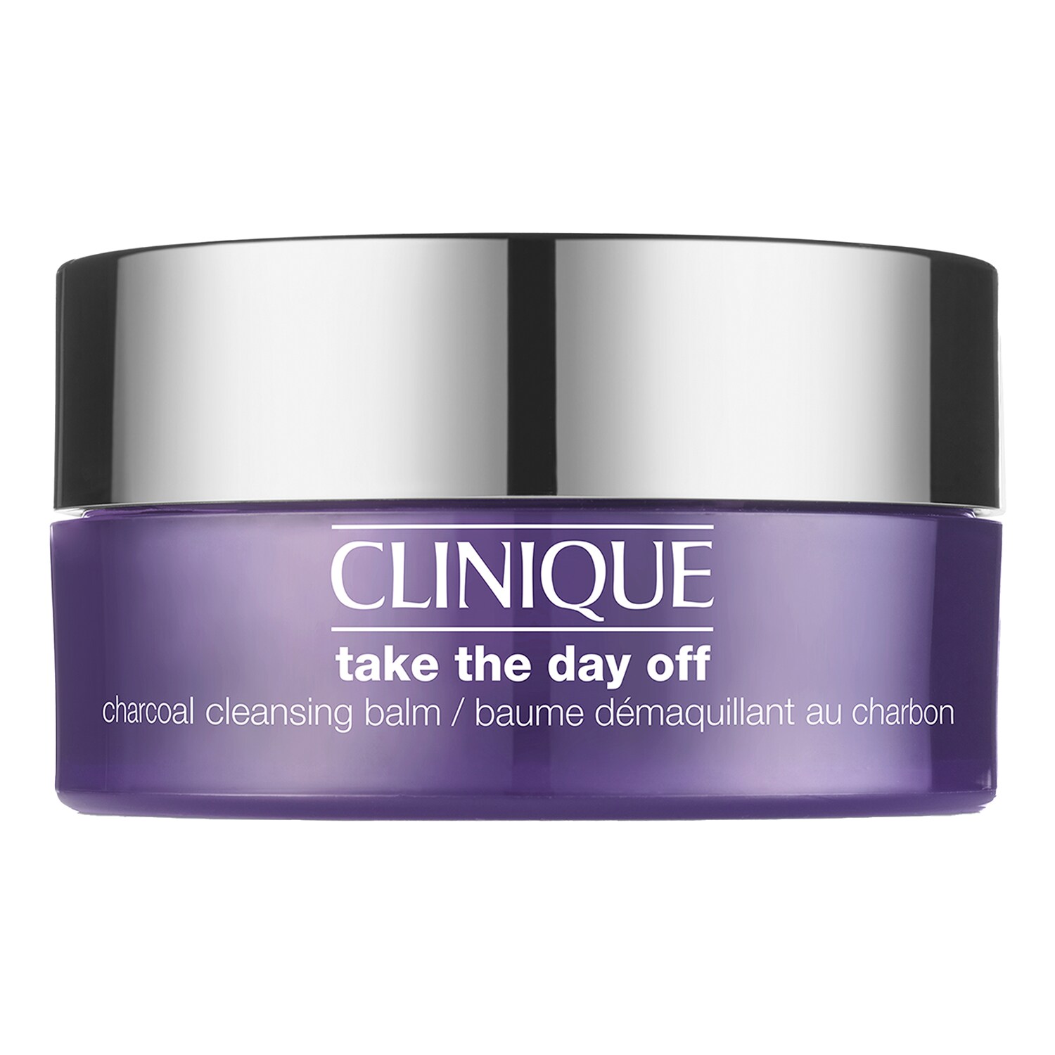 CLINIQUE - Take The Day Off™ Charcoal Cleansing Balm - Čisticí balzám
