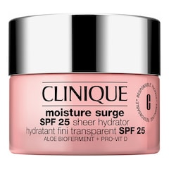 Moisture Surge&trade; SPF 25 Sheer Hydrator - Crema hidratante, Clinique