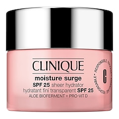 Moisture Surge SPF 25 - Nemlendirici Yüz Kremi, CLINIQUE
