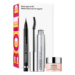 Give Eyes A Lift Gift Set - Zestaw do makijażu oczu