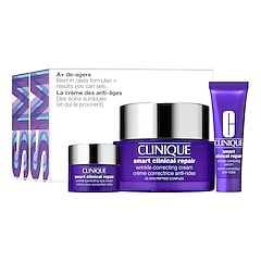 Coffret Smart Clinical Repair™ - Coffret Soin Routine raffermissante anti-âge, CLINIQUE