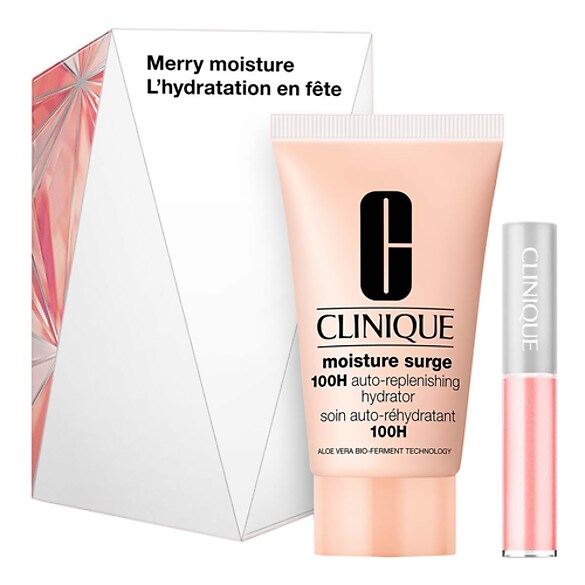 Merry Moisture Set, Clinique