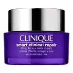 Clinique - Smart Clinical Repair Lifting Face + Neck Cream - Micro-lift Moisturizer - -smart Lifting Face And Neck Cream 50ml - Donna