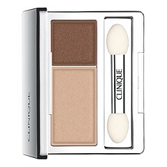 All About Shadow™ Duo - långvarig färg, CLINIQUE