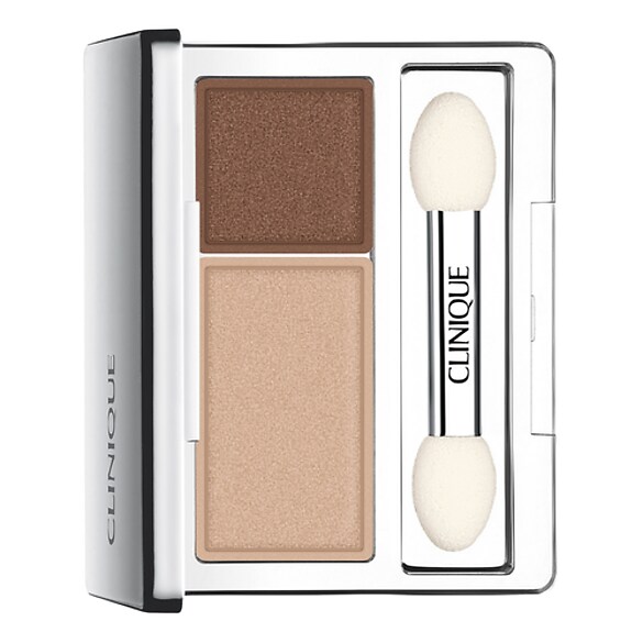 All About Shadow™ Duo - långvarig färg, CLINIQUE
