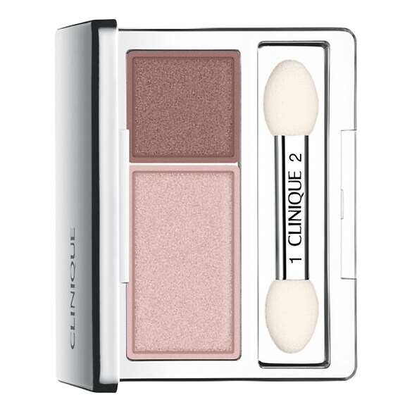 All About Shadow Duo - Fard de pleoape, Clinique