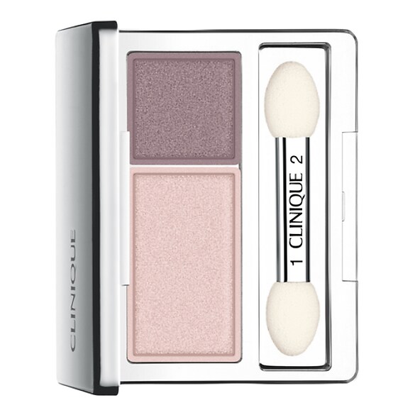All About Shadow Duo - Fard de pleoape, Clinique