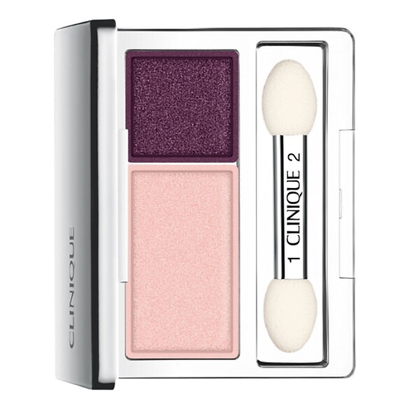 All About Shadow Duo - Fard de pleoape, Clinique
