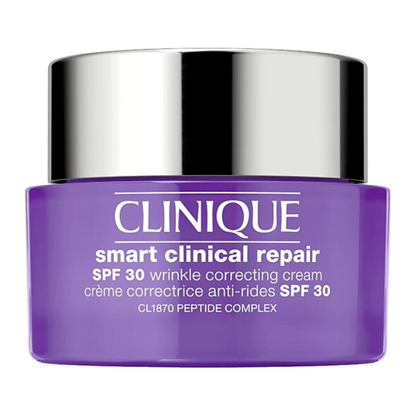 Smart Clinical Repair Wrinkle Correcting Cream SPF 30 - Feuchtigkeitscreme, CLINIQUE