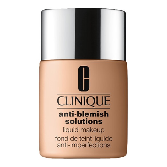 Anti-Blemish Solutions Liquid Makeup - Fondotinta, CLINIQUE