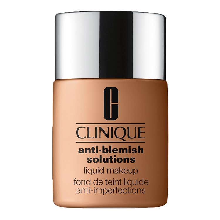 Anti-Blemish Solutions Liquid Makeup - Fondotinta