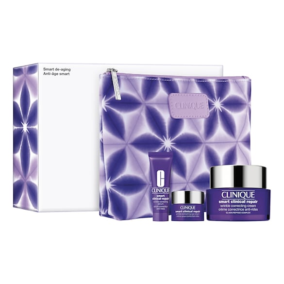 Smart Anti-Ageing Moisturiser Skincare - Cilt Bakım Seti, CLINIQUE