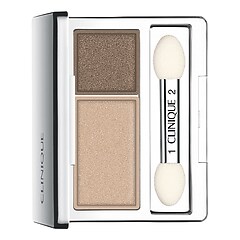 All About Shadow™ Duo - långvarig färg, CLINIQUE