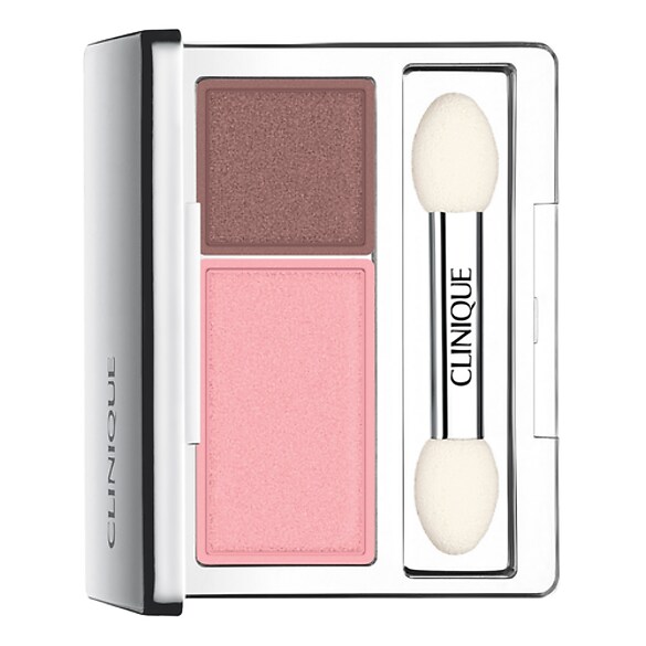 All About Shadow™ Duo - långvarig färg, CLINIQUE