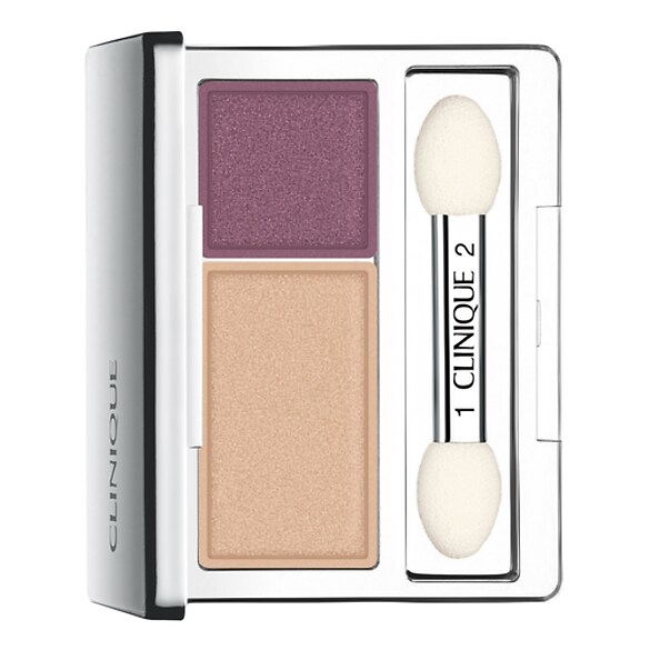 All About Shadow™ Duo - långvarig färg, CLINIQUE