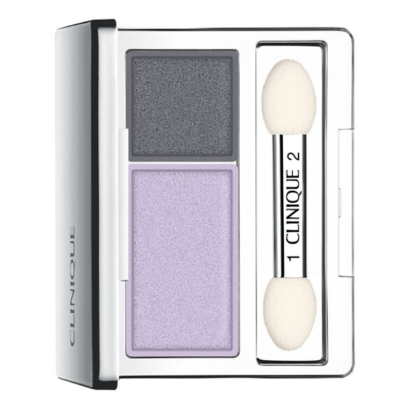 All About Shadow™ Duo - långvarig färg, CLINIQUE