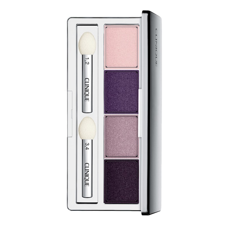 All About Shadow Quad -   Fard de pleoape