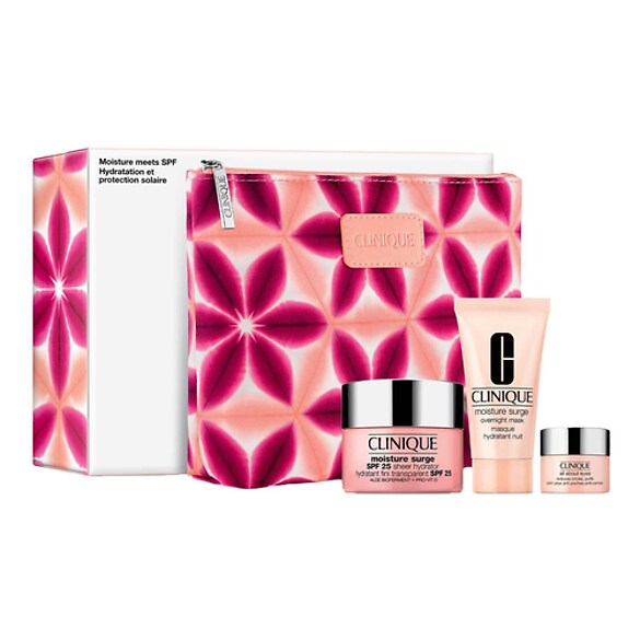 Moisture Surge SPF Value Set - Y&uuml;z Bakım Setleri, CLINIQUE