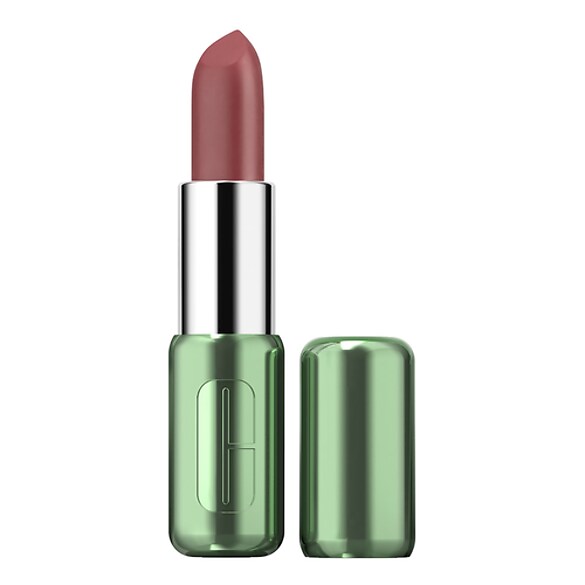 Pop Longwear Lipstick Shine - hållbart läppstift, CLINIQUE