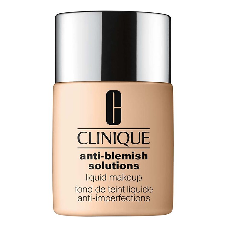 Anti Blemish Solution Makeup - Fond De Ten